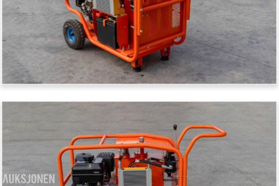 2026 Fodit FT13-30. Hydraulic Power Pack